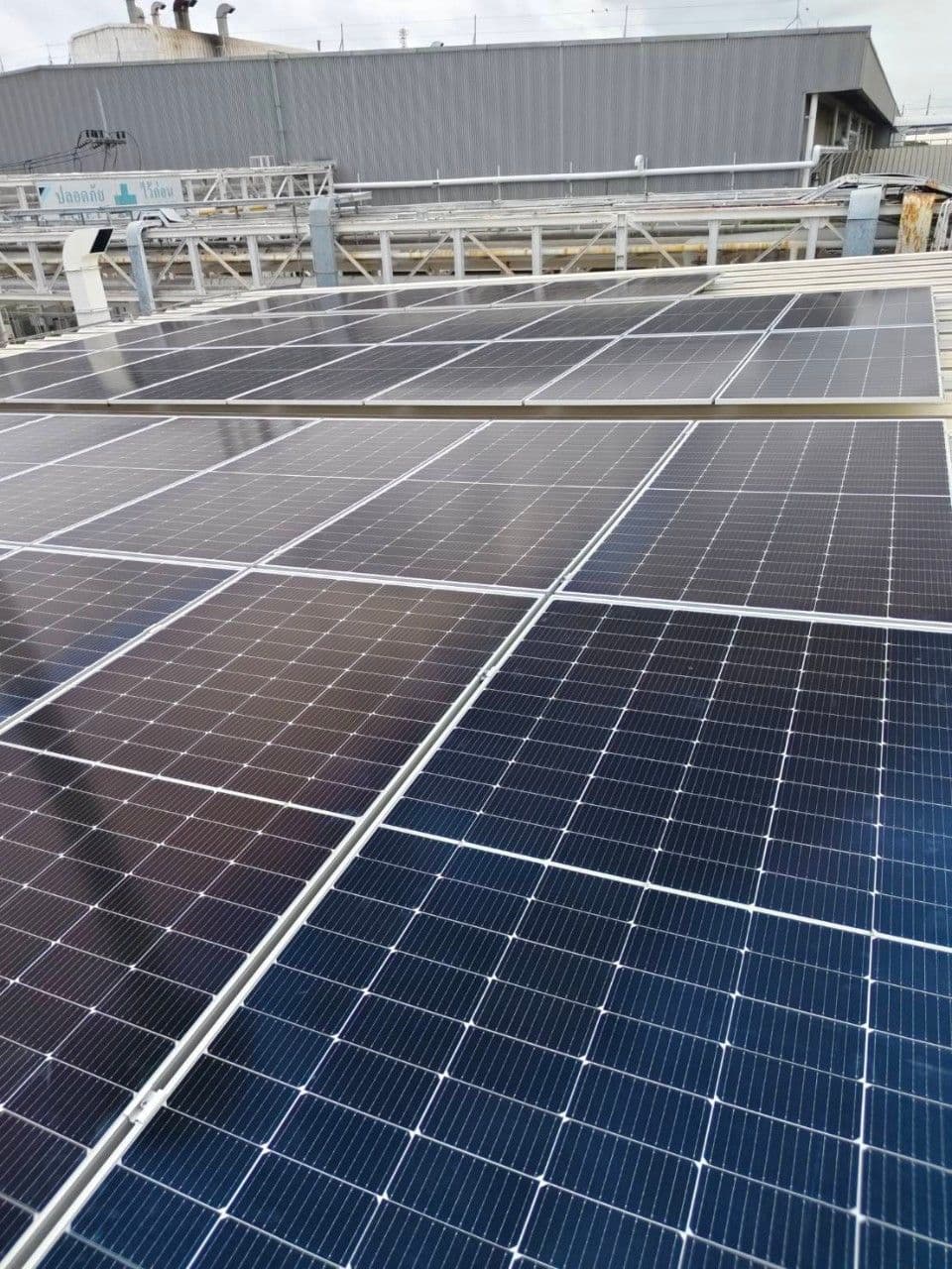 aboutCompanyImage_PV SOLAR ROOFTOP DAIKIN COMPRESSOR INDUSTRIES LTD. Phase 2PV SOLAR ROOFTOP DAIKIN COMPRESSOR INDUSTRIES LTD. Phase 2